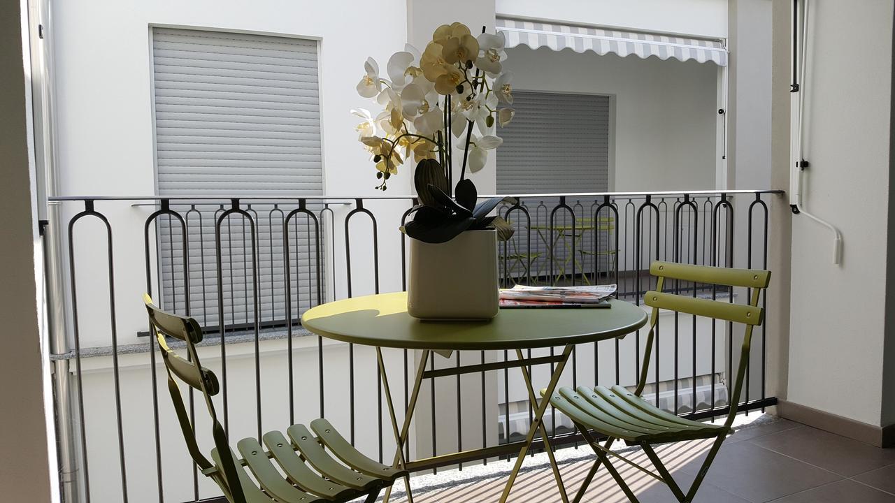 Riviera Palace Residence Loano Exteriér fotografie
